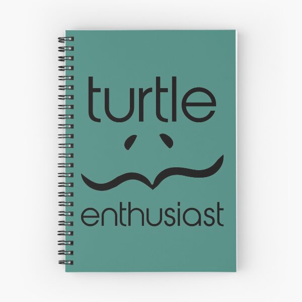 Item preview, TURTLE ENTHUSIAST designed and sold by MysticPotato.