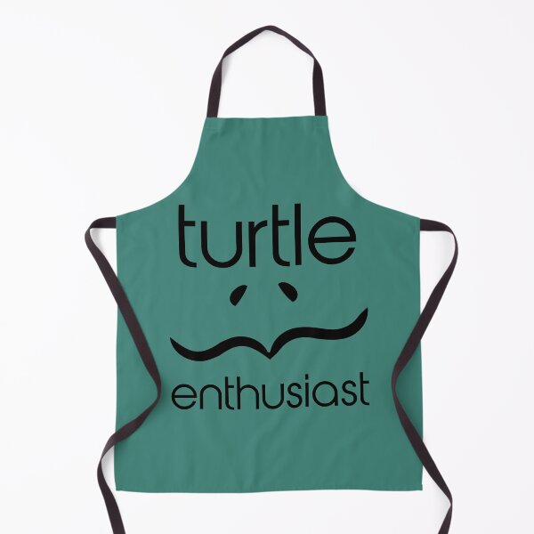 Item preview, TURTLE ENTHUSIAST designed and sold by MysticPotato.