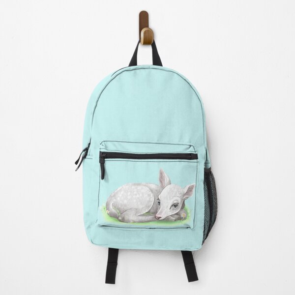 Item preview, The white deer designed and sold by AnaGrigorjev.