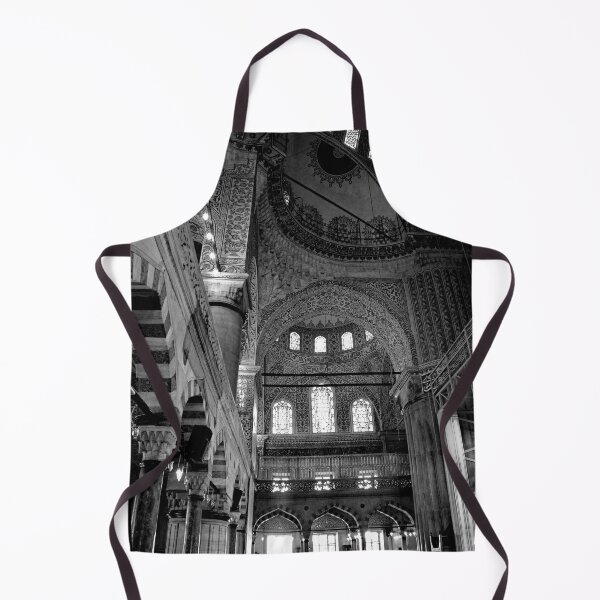 Item preview, Blue Mosque Interior designed and sold by jojobob.