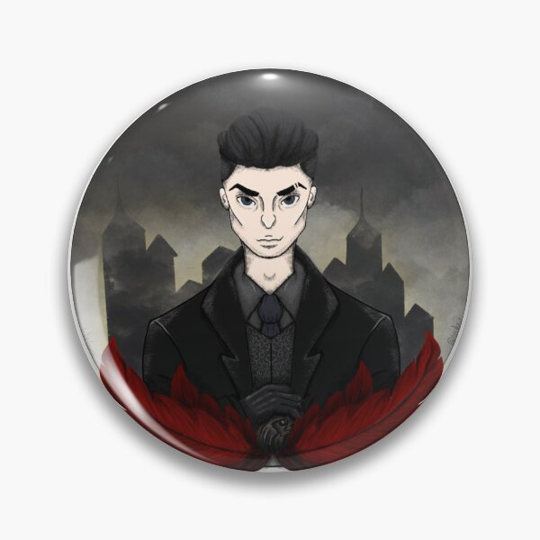 Item preview, Kaz Brekker is the owner of Ketterdam designed and sold by biquil.