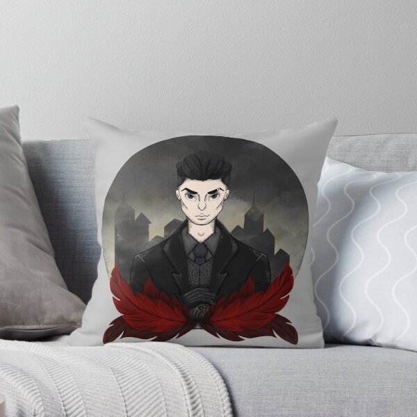 Item preview, Kaz Brekker is the owner of Ketterdam designed and sold by biquil.