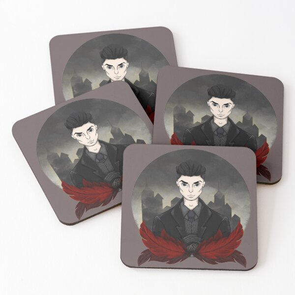Item preview, Kaz Brekker is the owner of Ketterdam designed and sold by biquil.