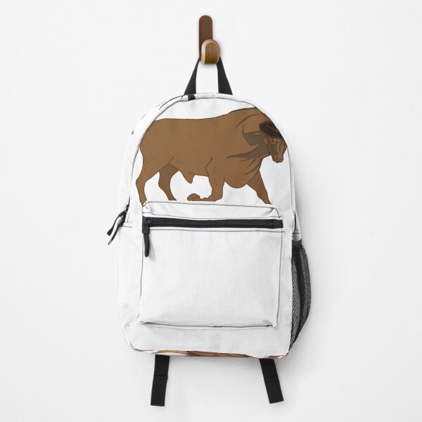 Item preview, Wallstreet Charging Bull Against People designed and sold by artado.