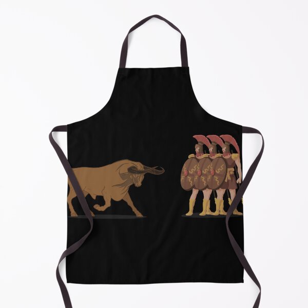 Item preview, Wallstreet Charging Bull Against People designed and sold by artado.