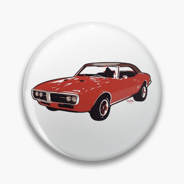 Artikelvorschau, 67/68 Red PF entworfen und verkauft von CoolRide.