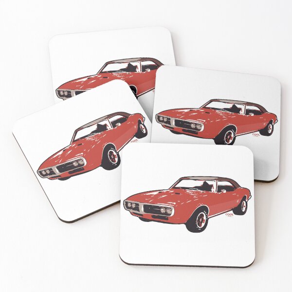 Item preview, 67/68 Red PF designed and sold by CoolRide.