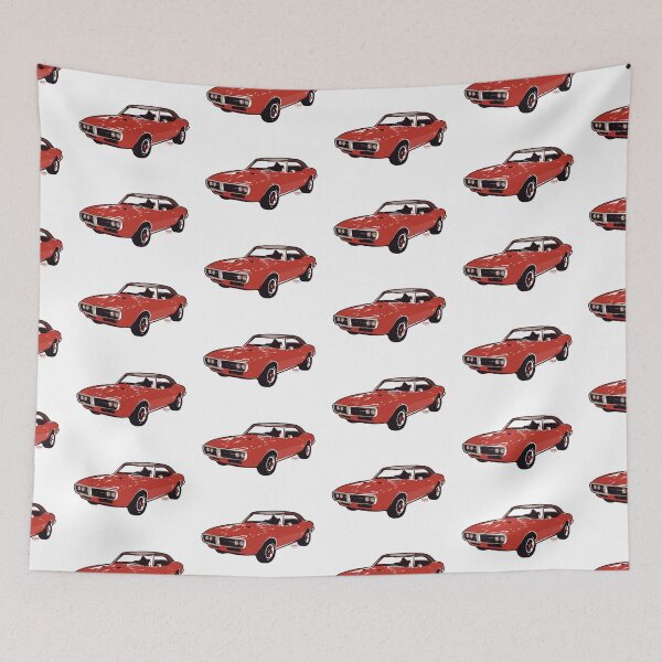 Item preview, 67/68 Red PF designed and sold by CoolRide.