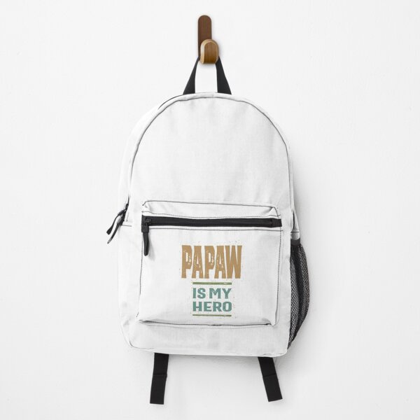 Item preview, Mens Papaw Is My Hero | Dad and Grandpa Gift designed and sold by cidolopez.