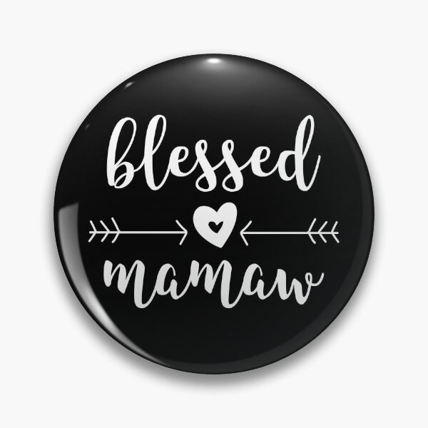 Item preview, Blessed Mamaw  designed and sold by Vanover Designs.