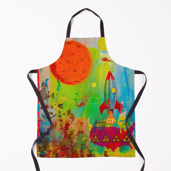 Item preview, MIssion to Mars designed and sold by BVonMiltenberg.