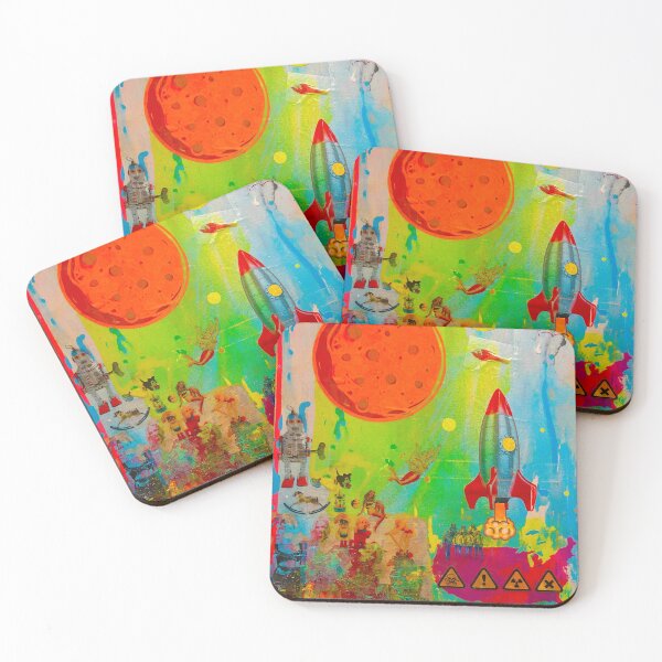 Item preview, MIssion to Mars designed and sold by BVonMiltenberg.
