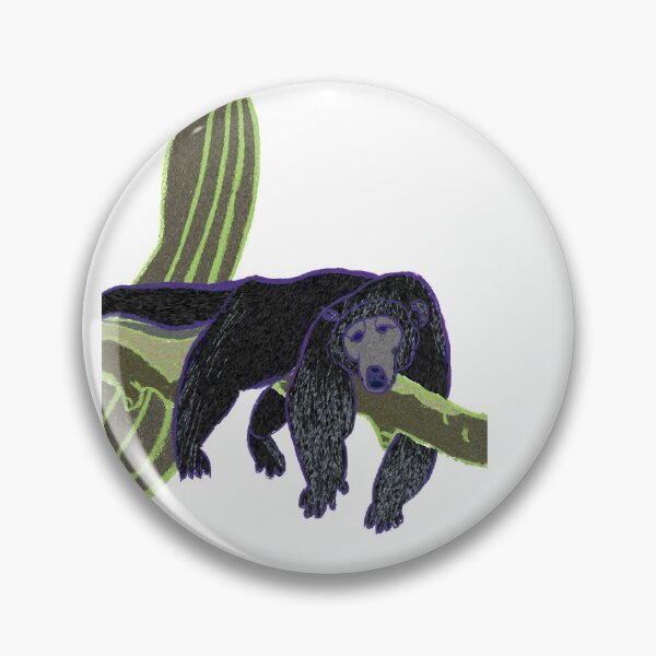 Item preview, Binturong designed and sold by NatureDesigned.