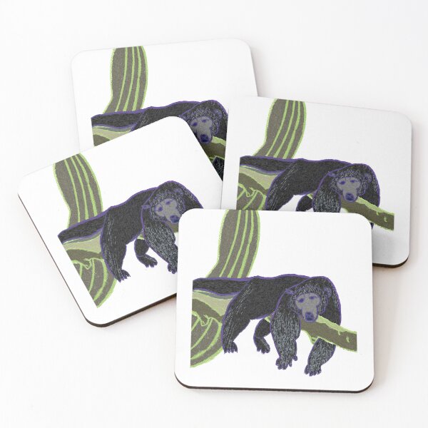 Item preview, Binturong designed and sold by NatureDesigned.