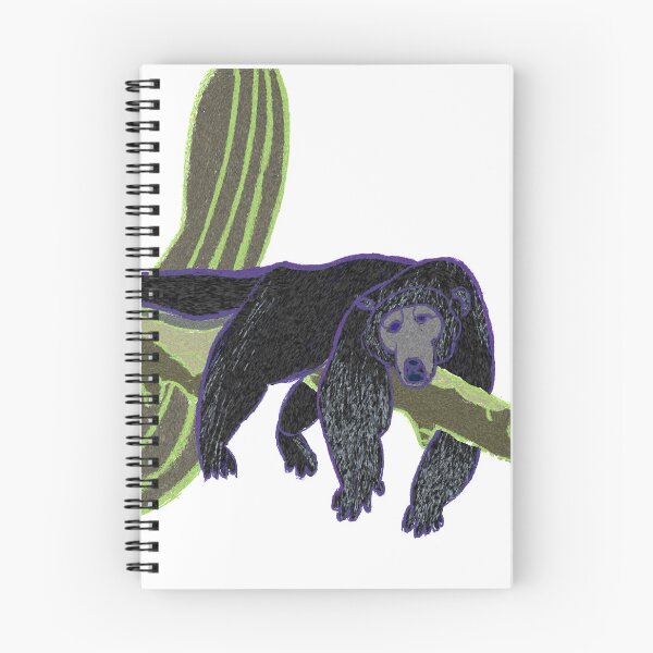 Item preview, Binturong designed and sold by NatureDesigned.