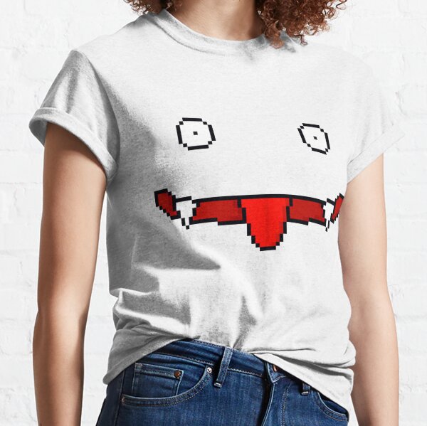 Cute Face Amano Pikamee Doristino Awesome Shirts