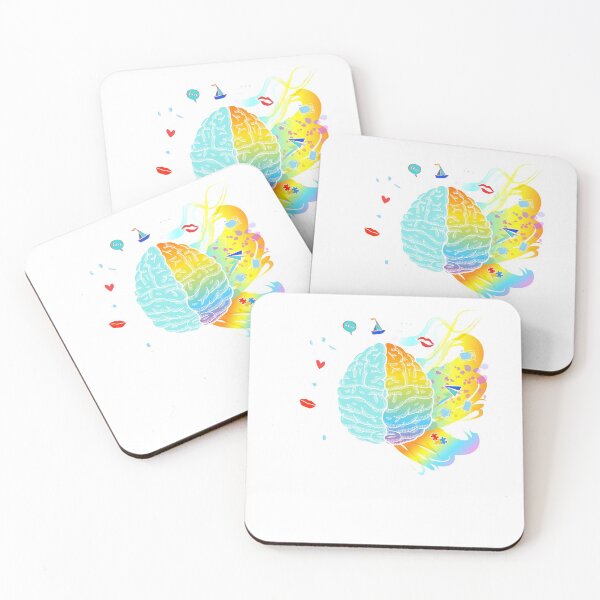 Item preview, Brain of Speech Language Pathologist Speechie designed and sold by sweetheartistic.