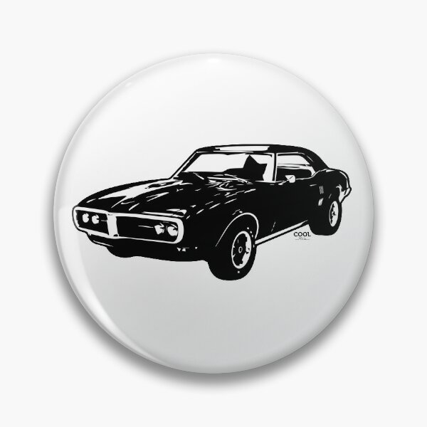 Artikelvorschau, 67/68 Black & White PF entworfen und verkauft von CoolRide.