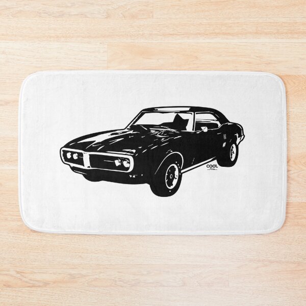 Item preview, 67/68 Black & White PF designed and sold by CoolRide.
