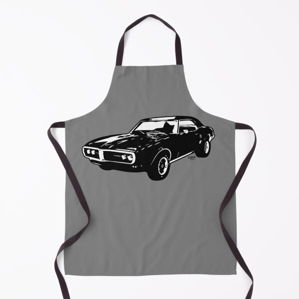 Item preview, 67/68 Black & White PF designed and sold by CoolRide.