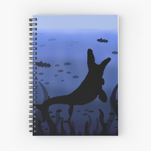 Item preview, Mighty Mosasaurs    designed and sold by VanHollowStudio.