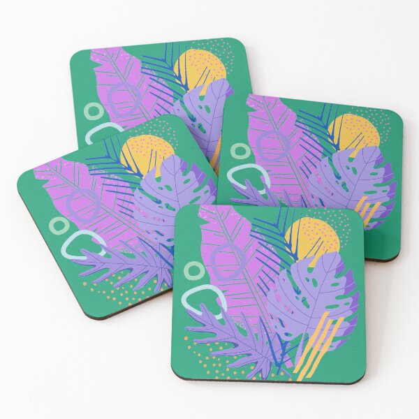 Item preview, tropical dream designed and sold by CURIOUsDADA.