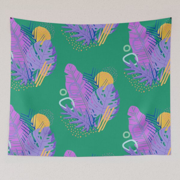 Item preview, tropical dream designed and sold by CURIOUsDADA.