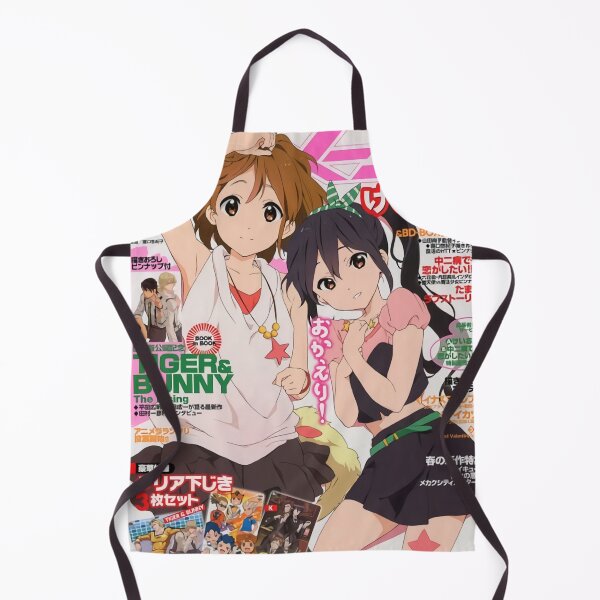 Item preview, Yui Hirasawa Azusa Nakano Magazine Poster - K-ON!! designed and sold by Eyes-Up.