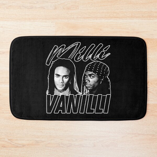 Item preview, Milli Vanilli  ∆∆ Retro Look Original Design designed and sold by AestheticNow.