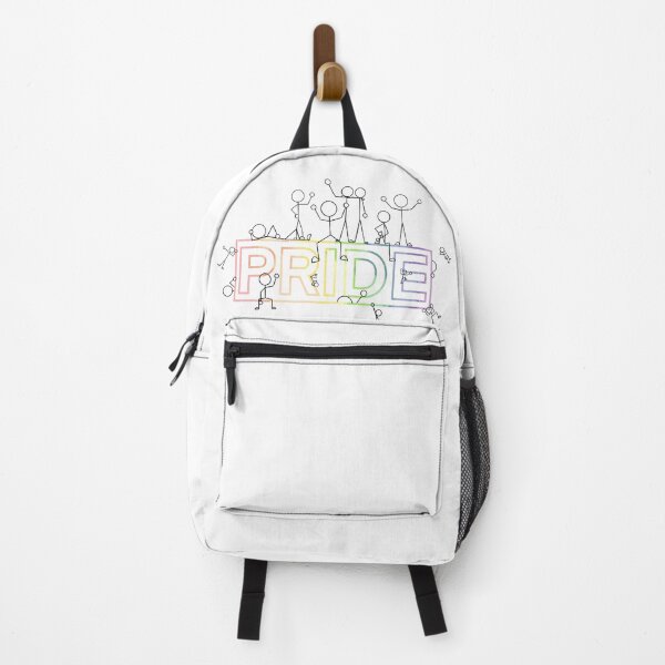 Item preview, Simplistic Pride doodle designed and sold by Fia Soisson.