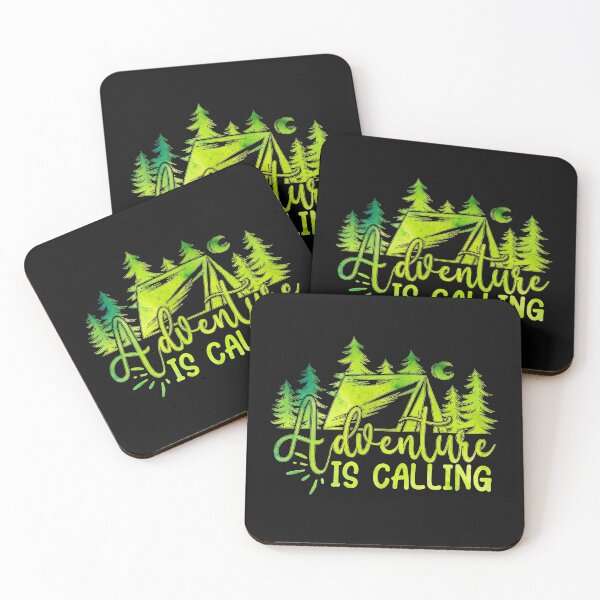 Item preview, Adventure is calling designed and sold by SasKloset.