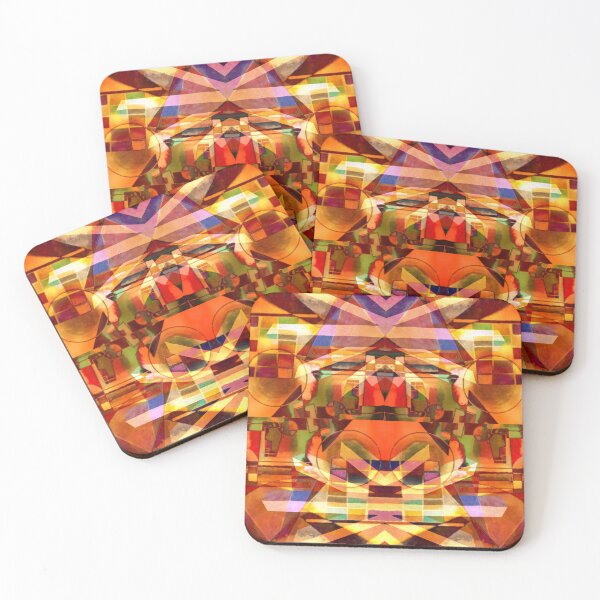 Item preview, Four dark circles  designed and sold by CubismArtist.