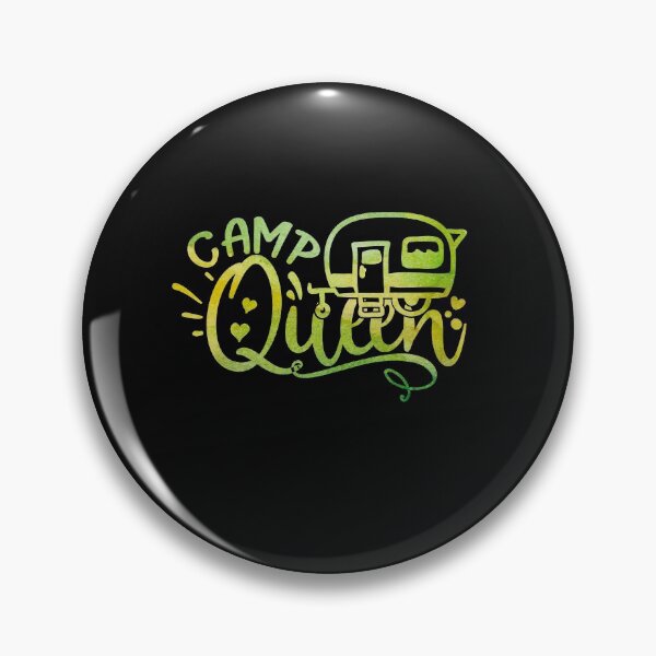 Artikelvorschau, Camp Queen entworfen und verkauft von SasKloset.