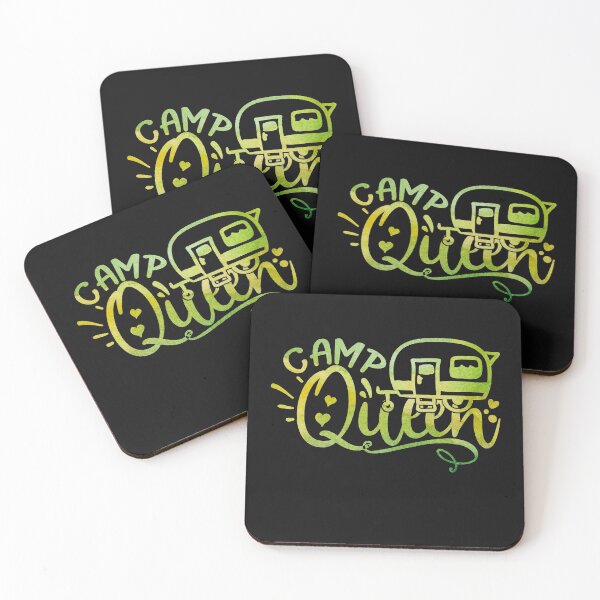 Item preview, Camp Queen designed and sold by SasKloset.