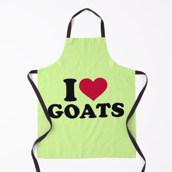 Item preview, I love goats designed and sold by Roisin678.