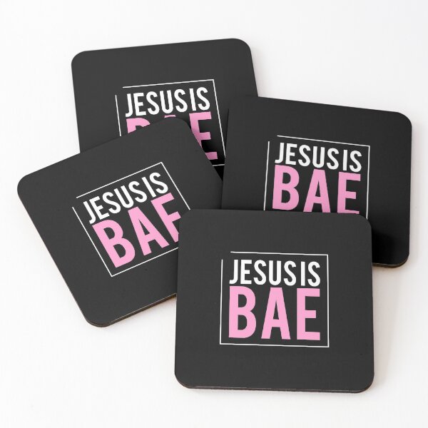 Item preview, Jesus is BAE designed and sold by Sunnyhova.