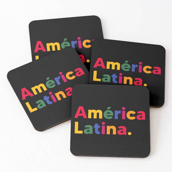 Item preview, América Latina. designed and sold by byebyesally.