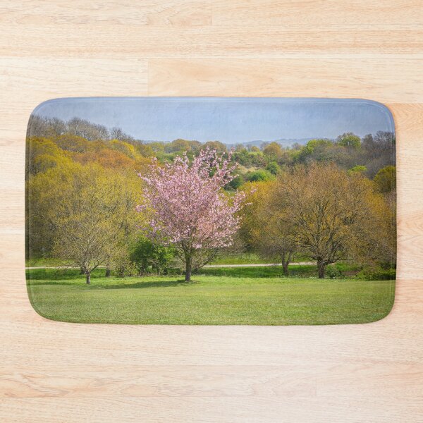 Item preview, Tree with pink blossom designed and sold by Dave Hare Photography.