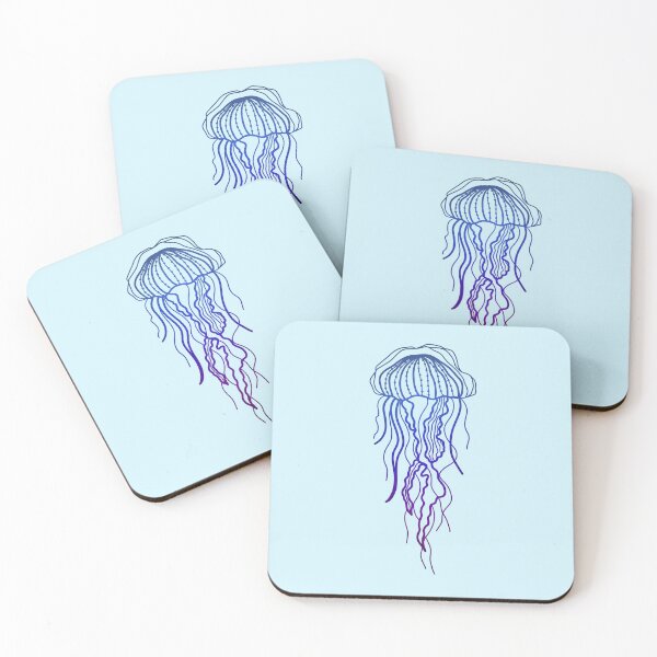 Item preview, Jellyfish designed and sold by Molly Evans.
