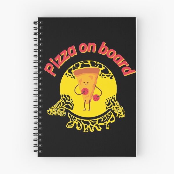 Item preview, Pizza Baby on board designed and sold by Yellowsprint.