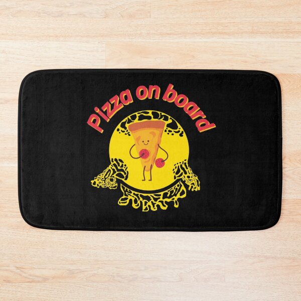 Item preview, Pizza Baby on board designed and sold by Yellowsprint.