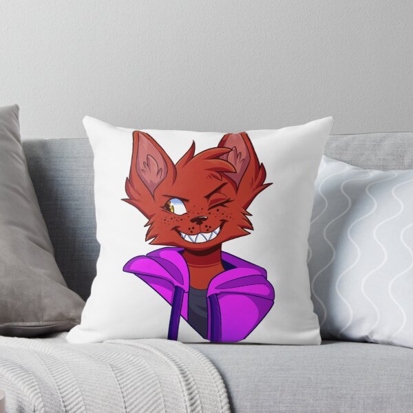 Item preview, Pyrocynical Retro Fox designed and sold by zfox.
