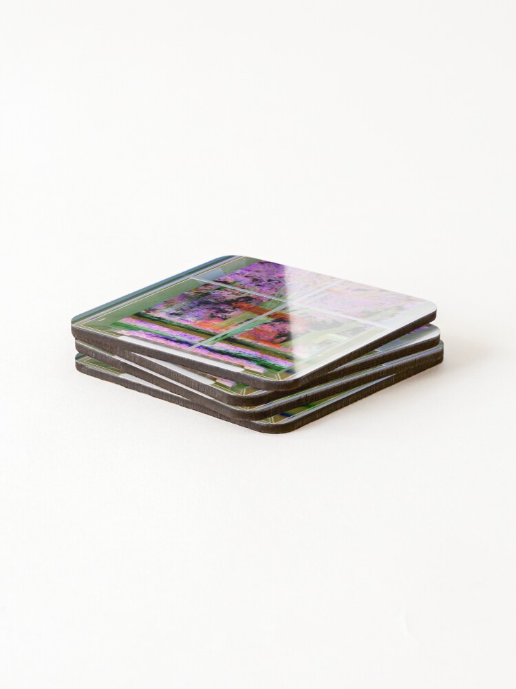 Thumbnail 4 of 5, Coasters (Set of 4), Window View designed and sold by dps7777.