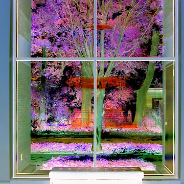 Artwork thumbnail, Window View by dps7777