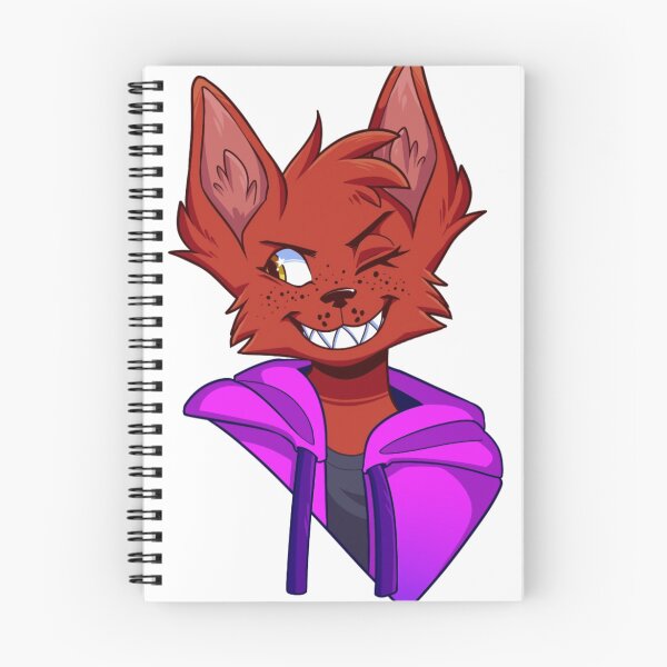 Item preview, Pyrocynical Retro Fox designed and sold by zfox.