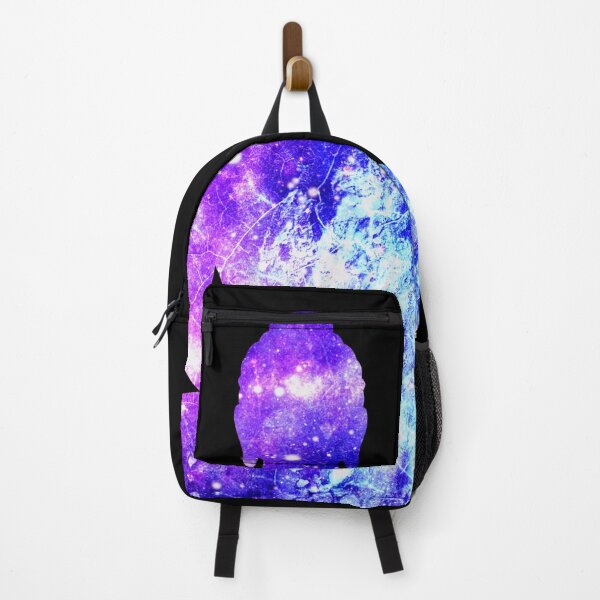 Item preview, Buddha galaxy art - meditating Gautama designed and sold by trendistic.