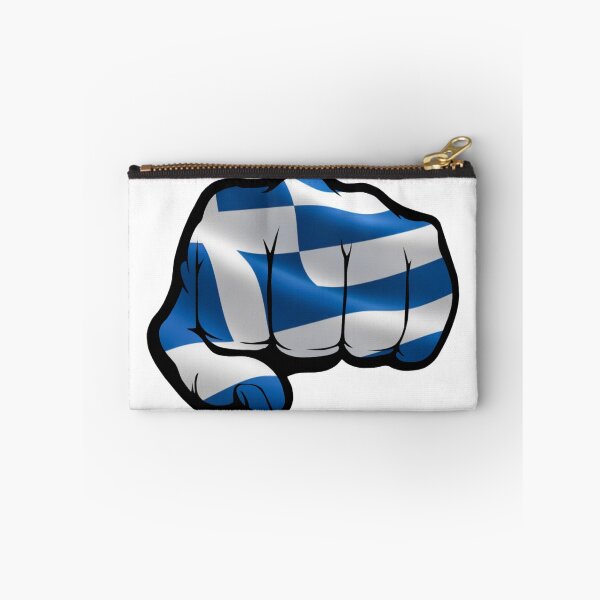Item preview, Greek Fist designed and sold by MakisRIZOS.