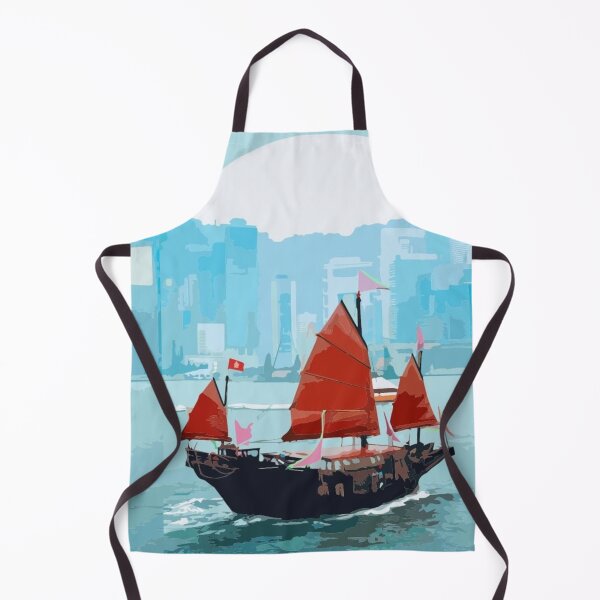 Item preview, The ship comes back to town designed and sold by Karine Dupras.
