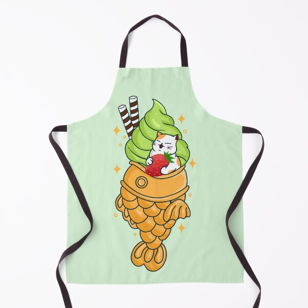 Item preview, Taiyaki Ice Cream designed and sold by Kimprut.