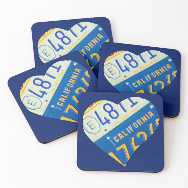 Item preview, I Love California designed and sold by Delphimages Art.